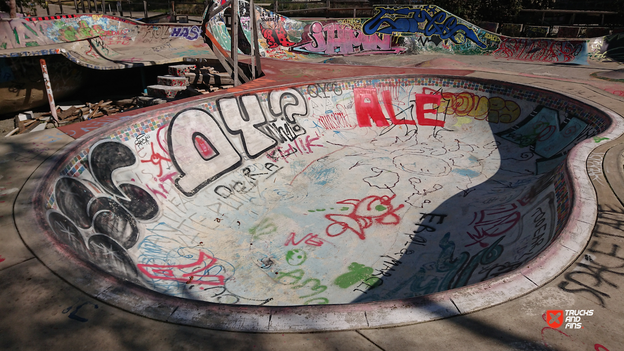 Sankt Marx Skatepark